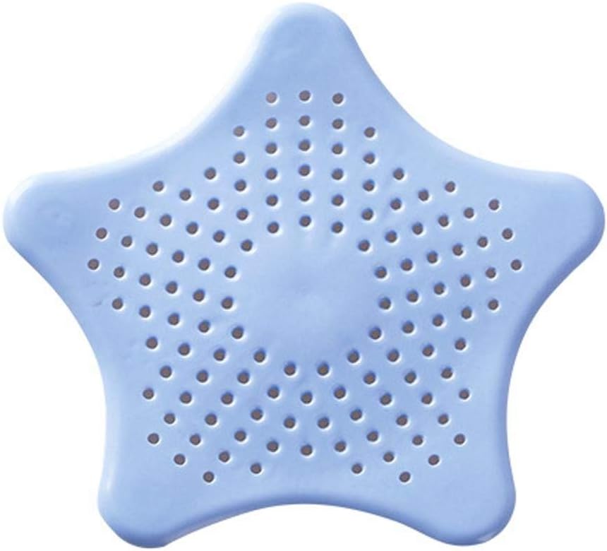 Set 4 filtro silicona estrella