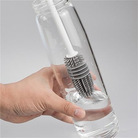 Escobilla Para Frascos Y Vasos