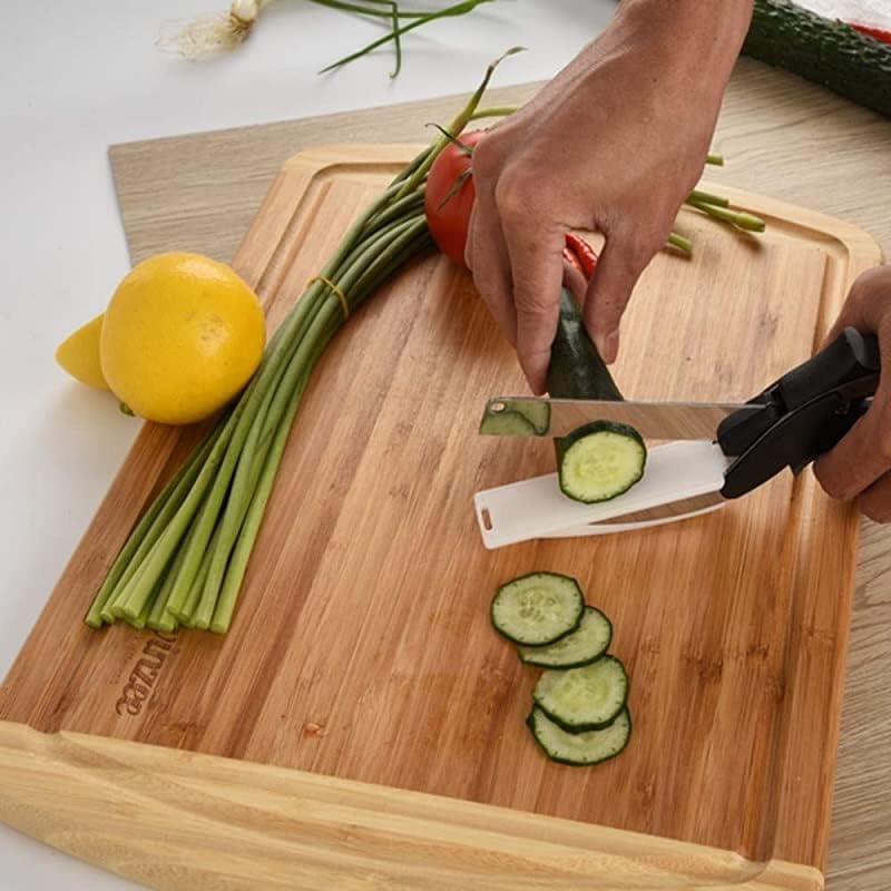 Tijera verduras