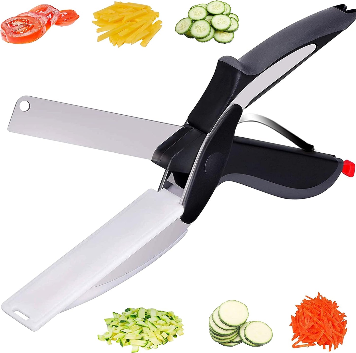 Tijera verduras