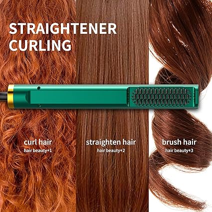 PLANCHA DE PELO 3 EN 1
