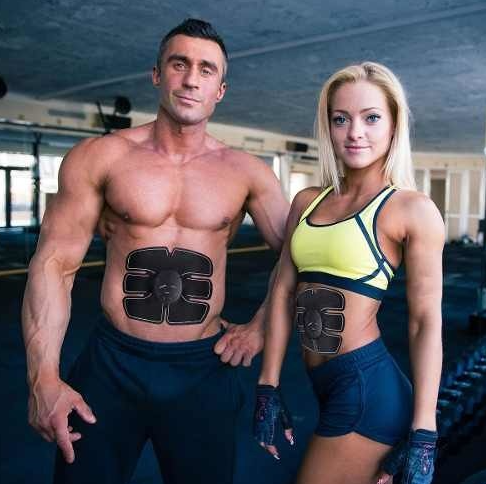 Abdomen de aptitud inteligente