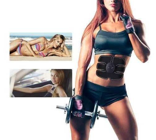 Abdomen de aptitud inteligente