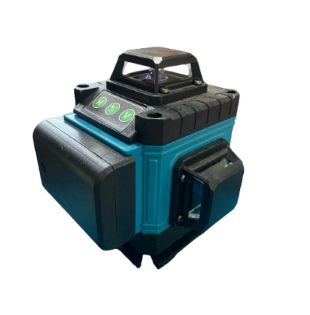 Nivel laser de 16 líneas con trípode