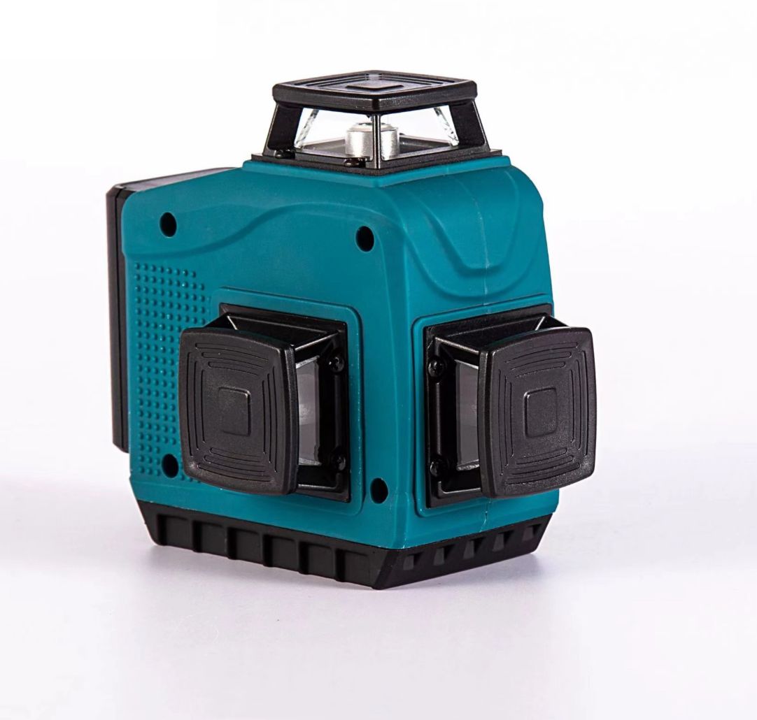 Nivel laser de 16 líneas con trípode