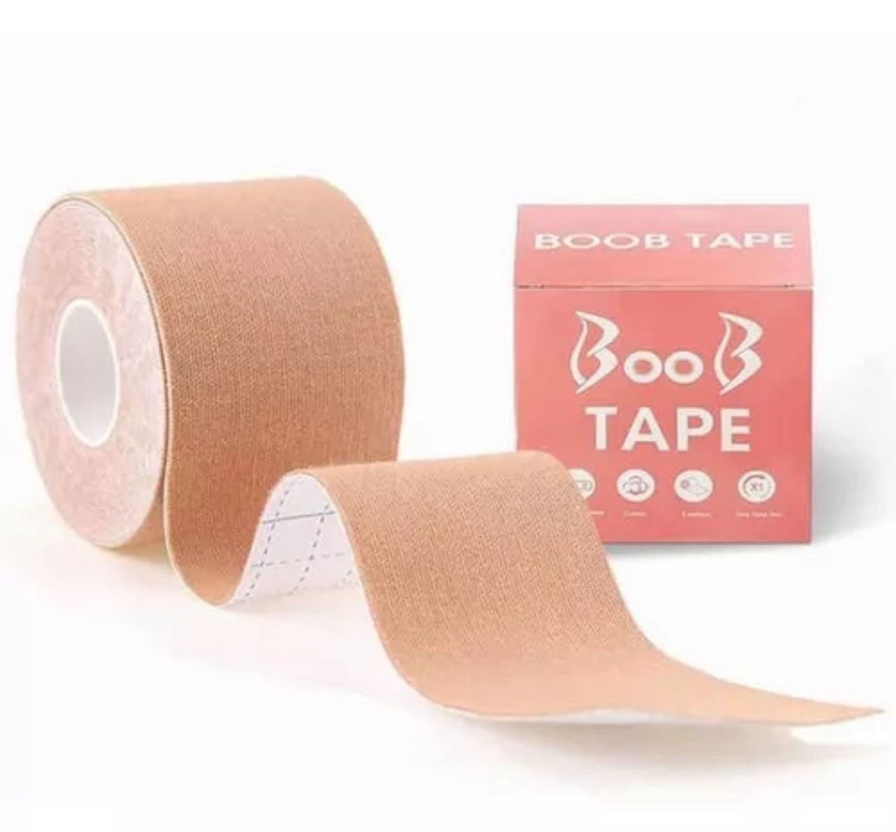 CINTA MODELADORA PUSH UP BOOB TAPE