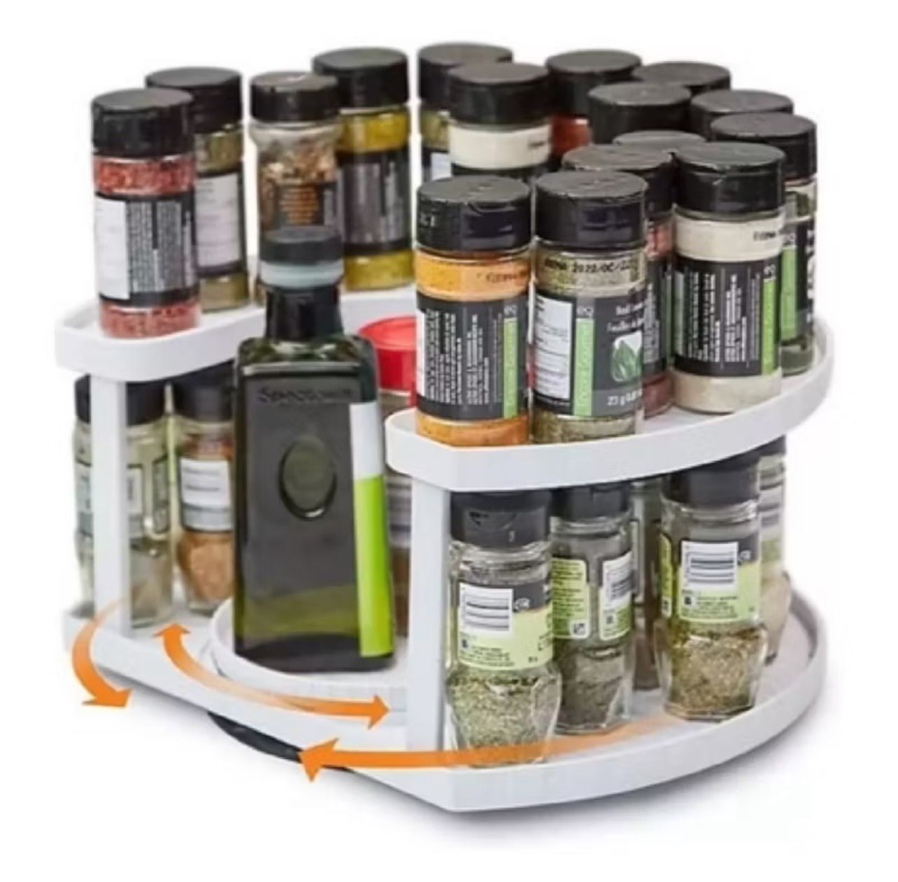 Organizador giratorio maximize
