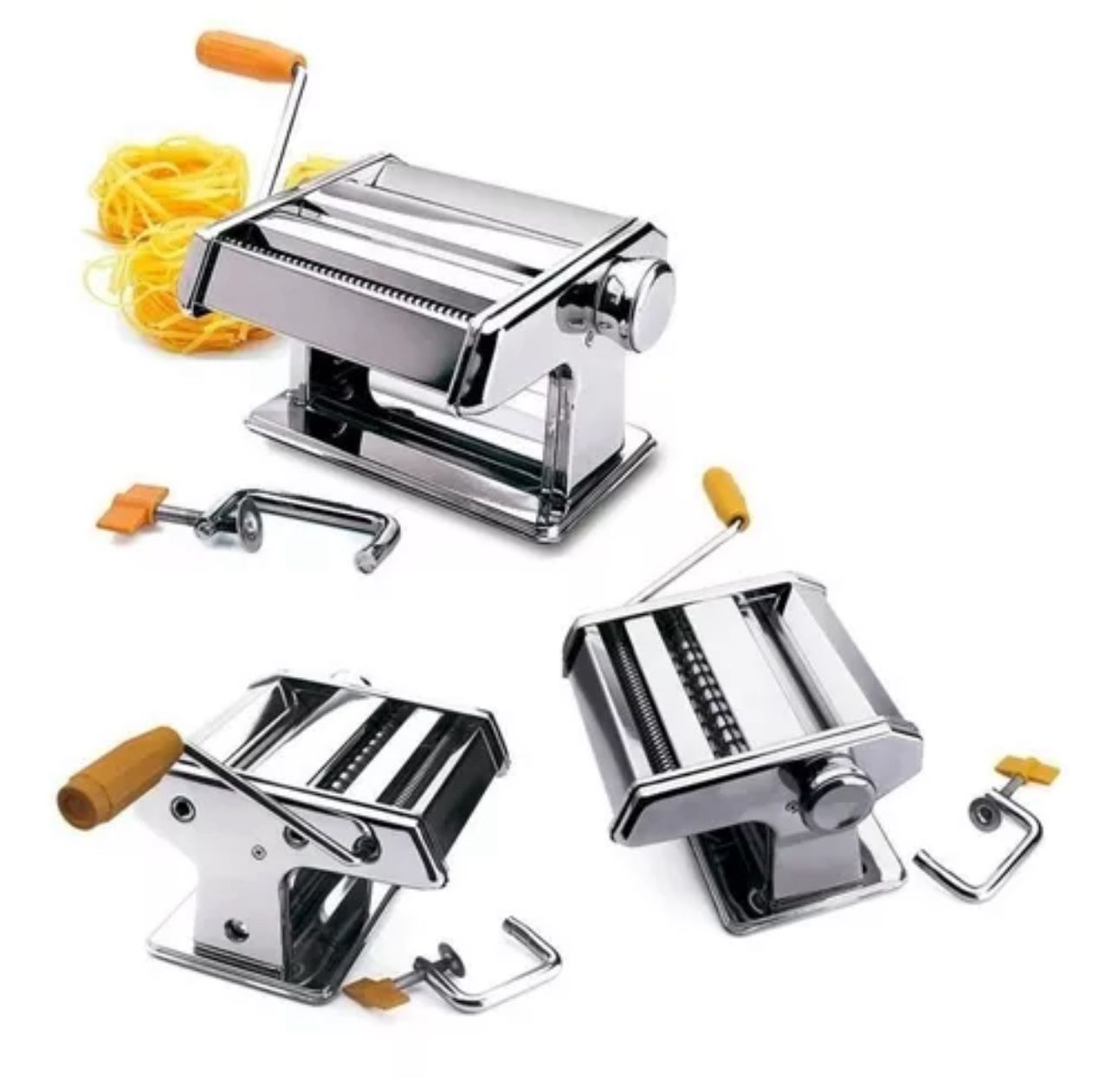 Maquina de pastas 3 en 1