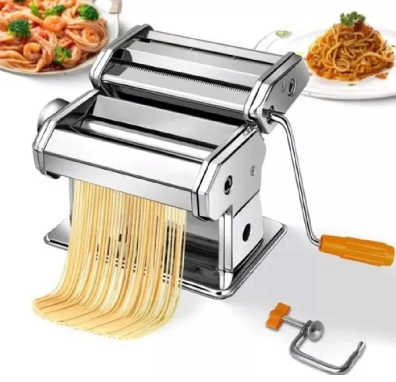 Maquina de pastas 3 en 1