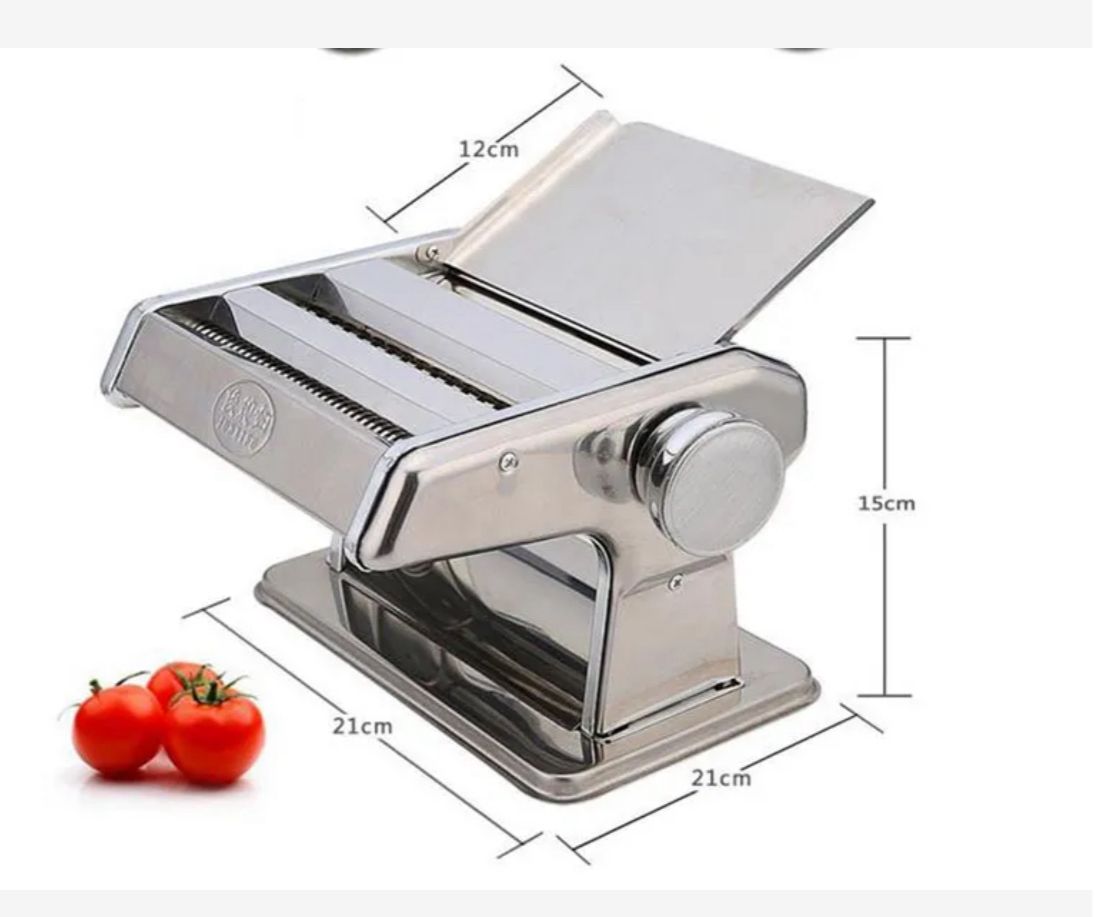 Maquina de pastas 3 en 1