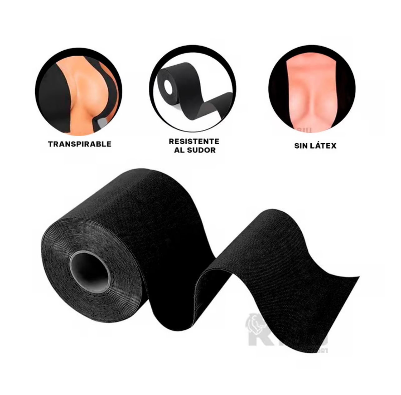 CINTA MODELADORA PUSH UP BOOB TAPE