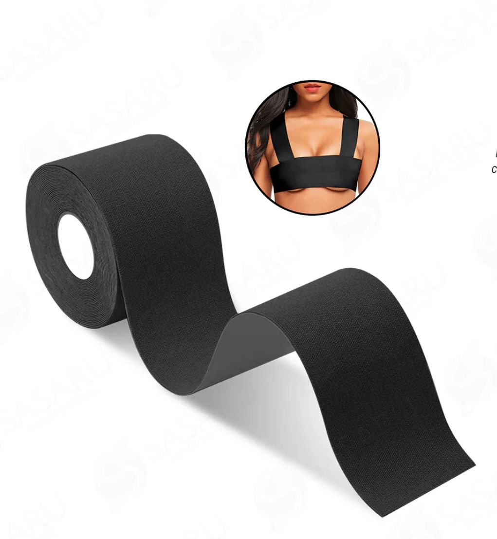 CINTA MODELADORA PUSH UP BOOB TAPE
