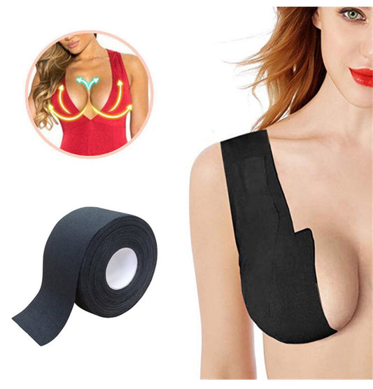 CINTA MODELADORA PUSH UP BOOB TAPE