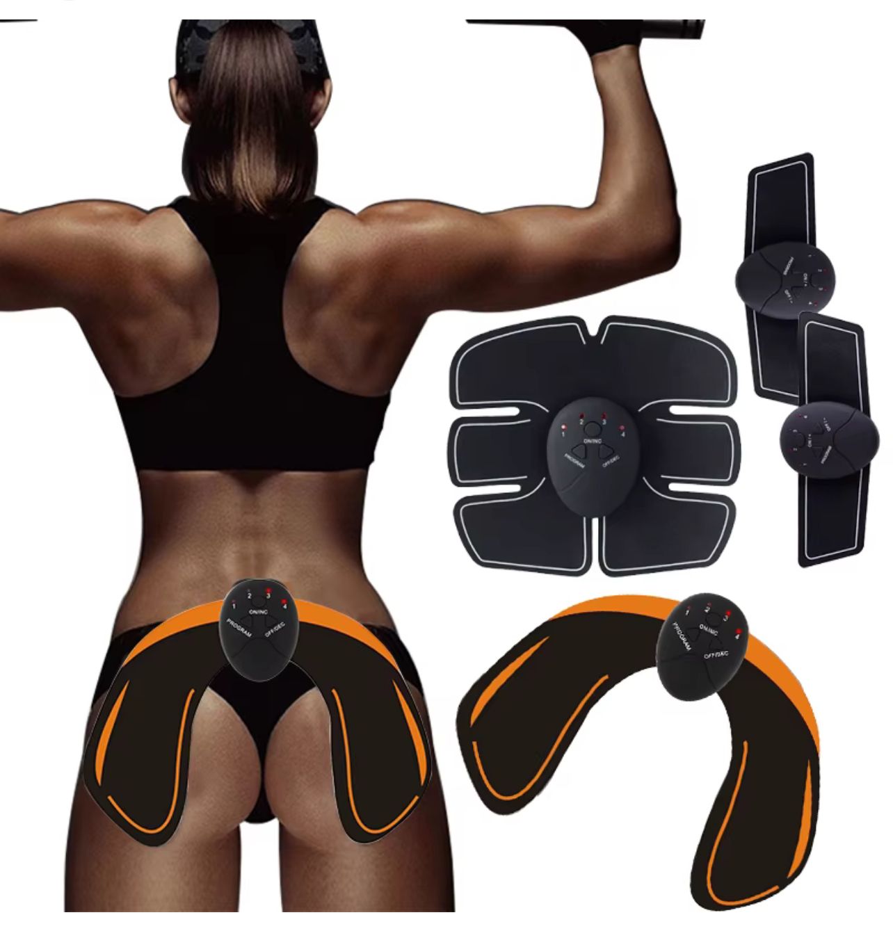SMART FITNESS 5 EN 1