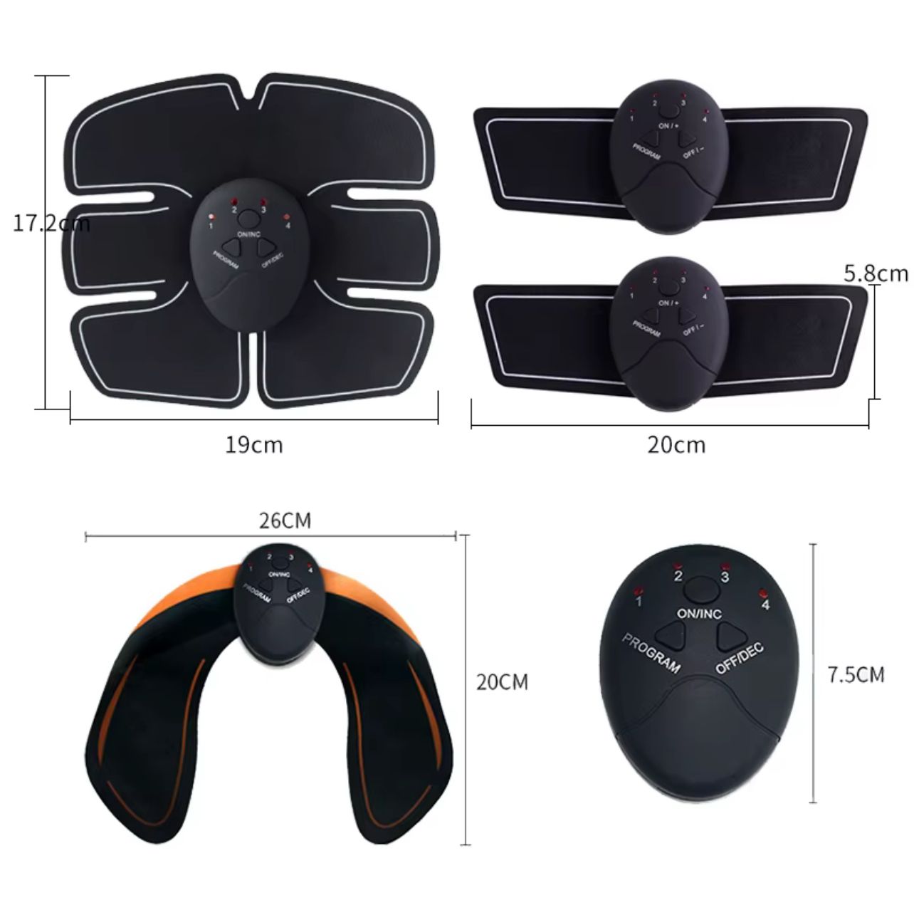 SMART FITNESS 5 EN 1