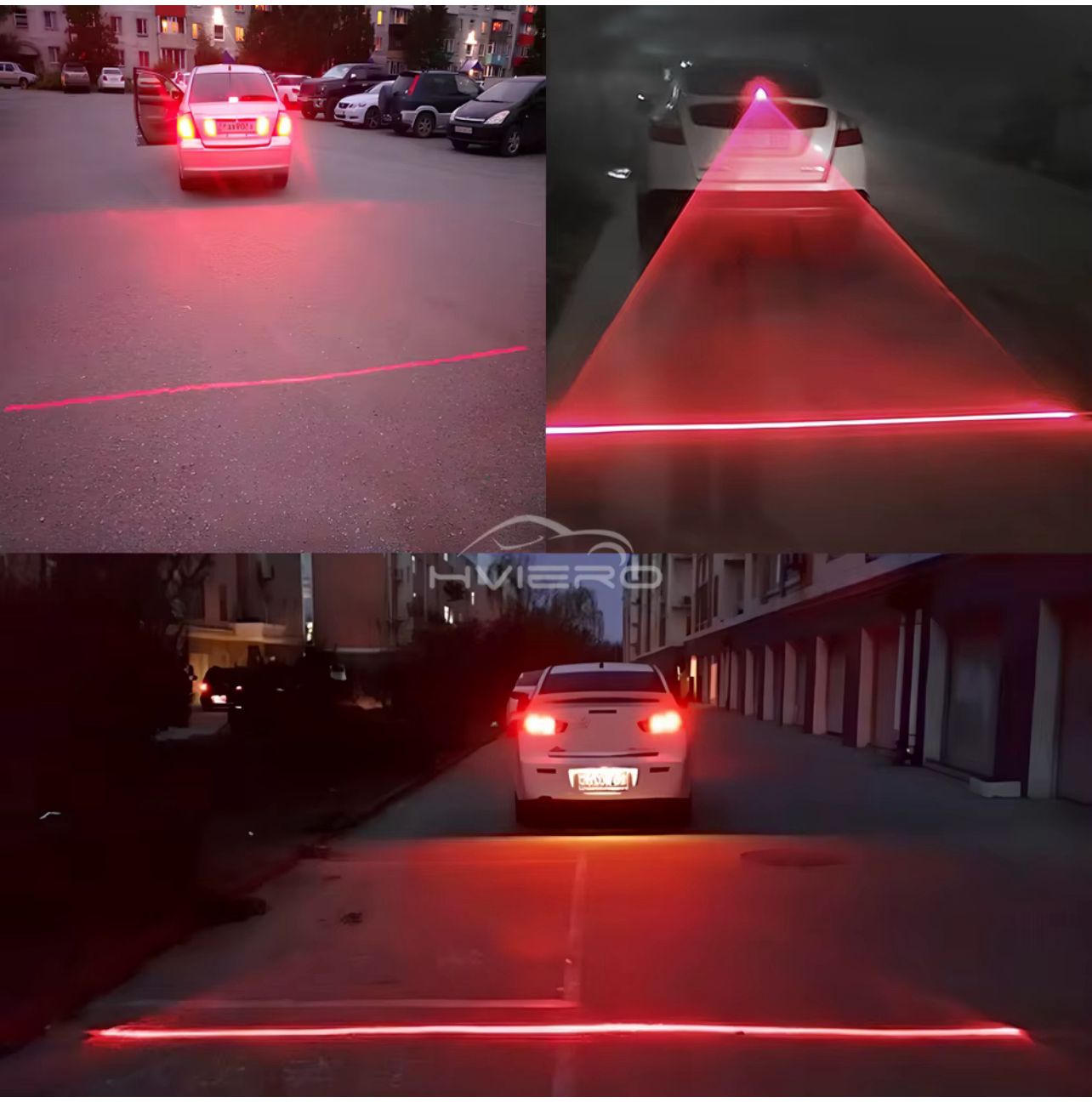 LASER ANTINIEBLA AUTO - MOTO