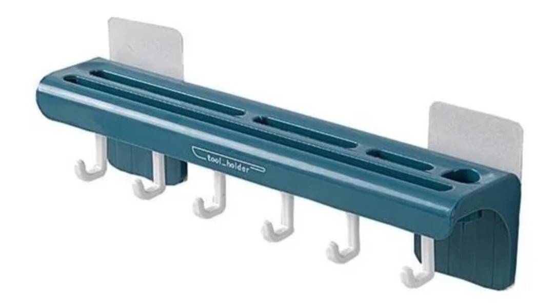 Organizador rack para cuchillos adhesivo hk-64