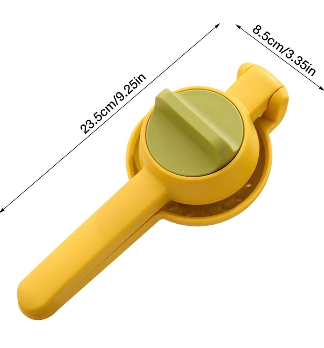 Extractor De Jugo 2 en 1