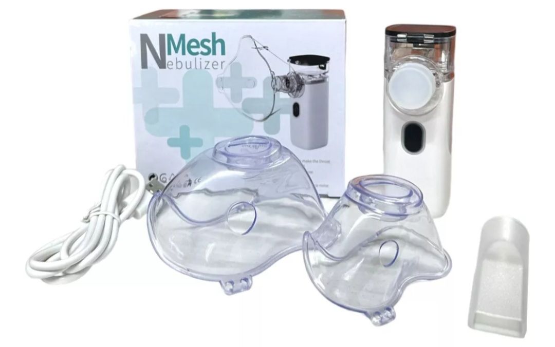 Nebulizador portatil usb adulto y niños 1616516
