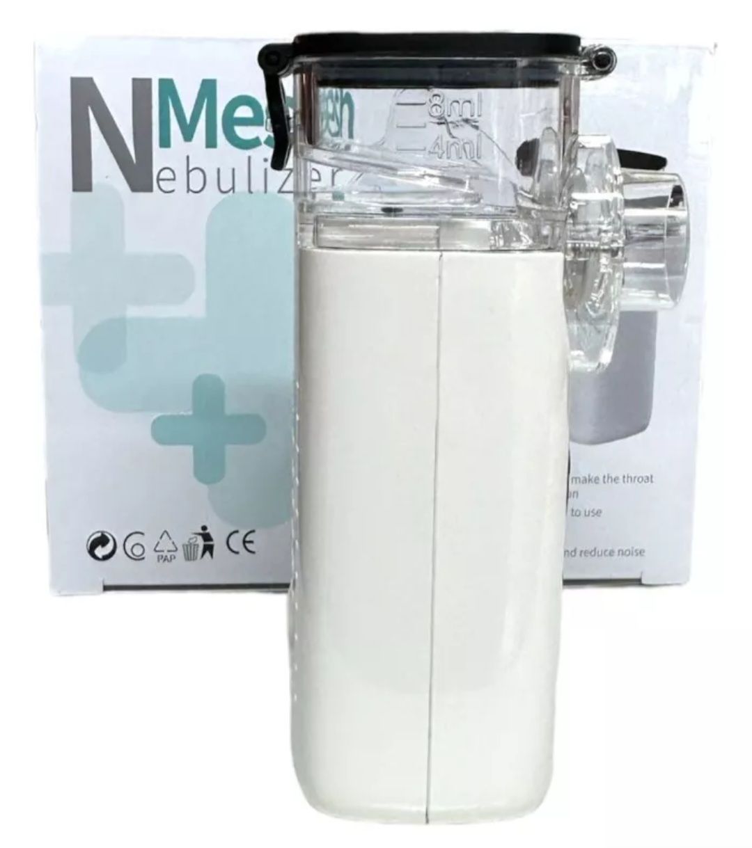 Nebulizador portatil usb adulto y niños 1616516