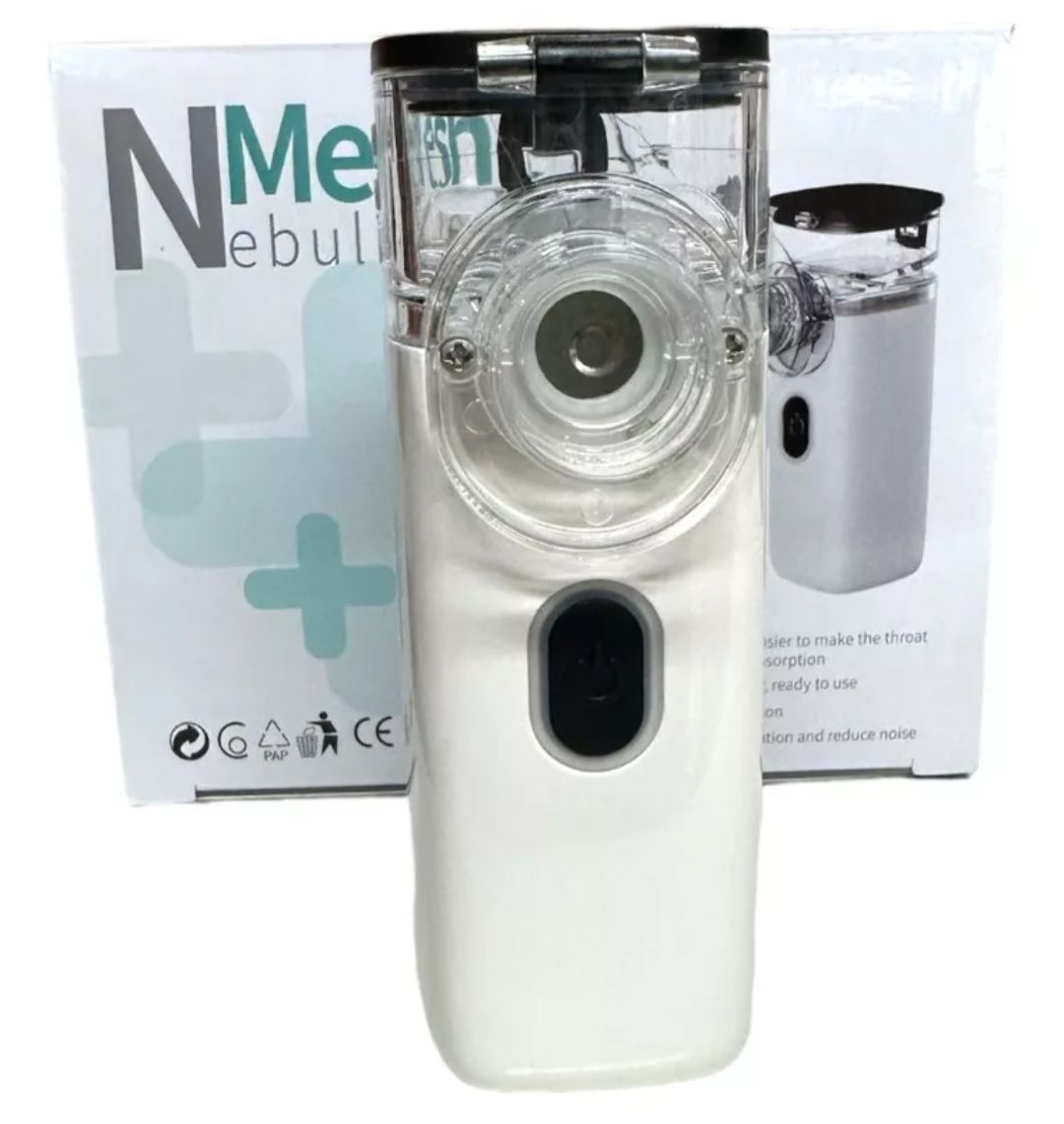 Nebulizador portatil usb adulto y niños 1616516