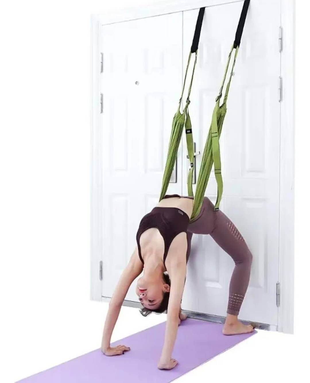 Aerial Yoga Rope Banda Ejercicios Colores Xx-X72