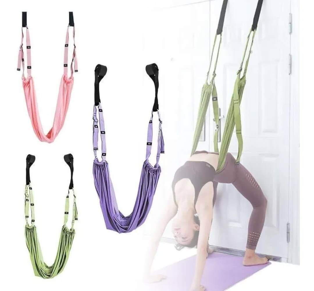 Aerial Yoga Rope Banda Ejercicios Colores Xx-X72