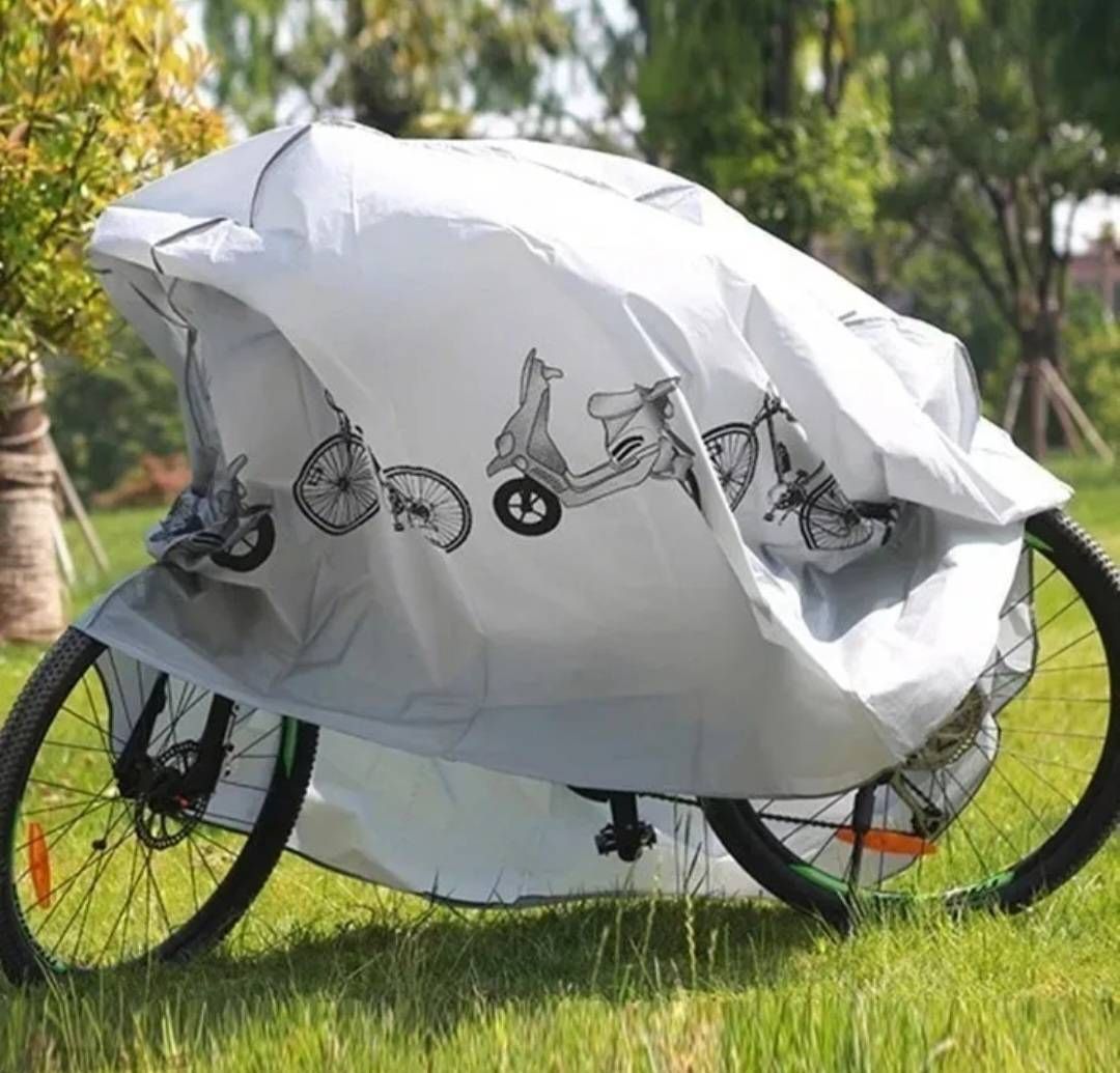 Carpa Para Bicicleta 1.90 X 1.10 Mts