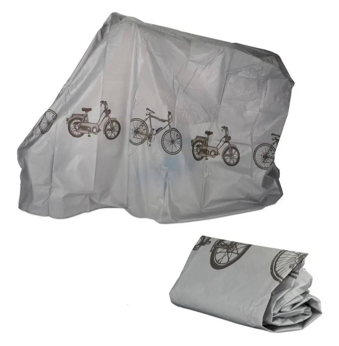 Carpa Para Bicicleta 1.90 X 1.10 Mts