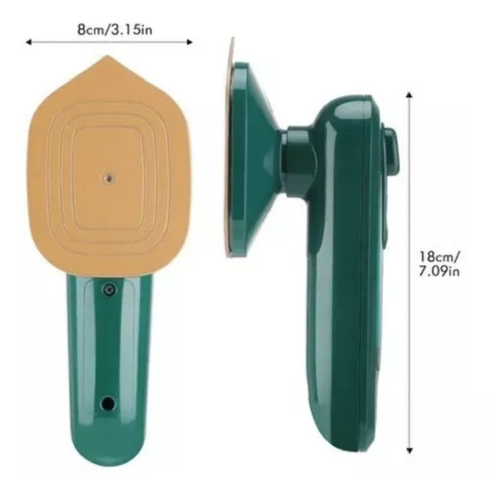 Mini plancha iron colores