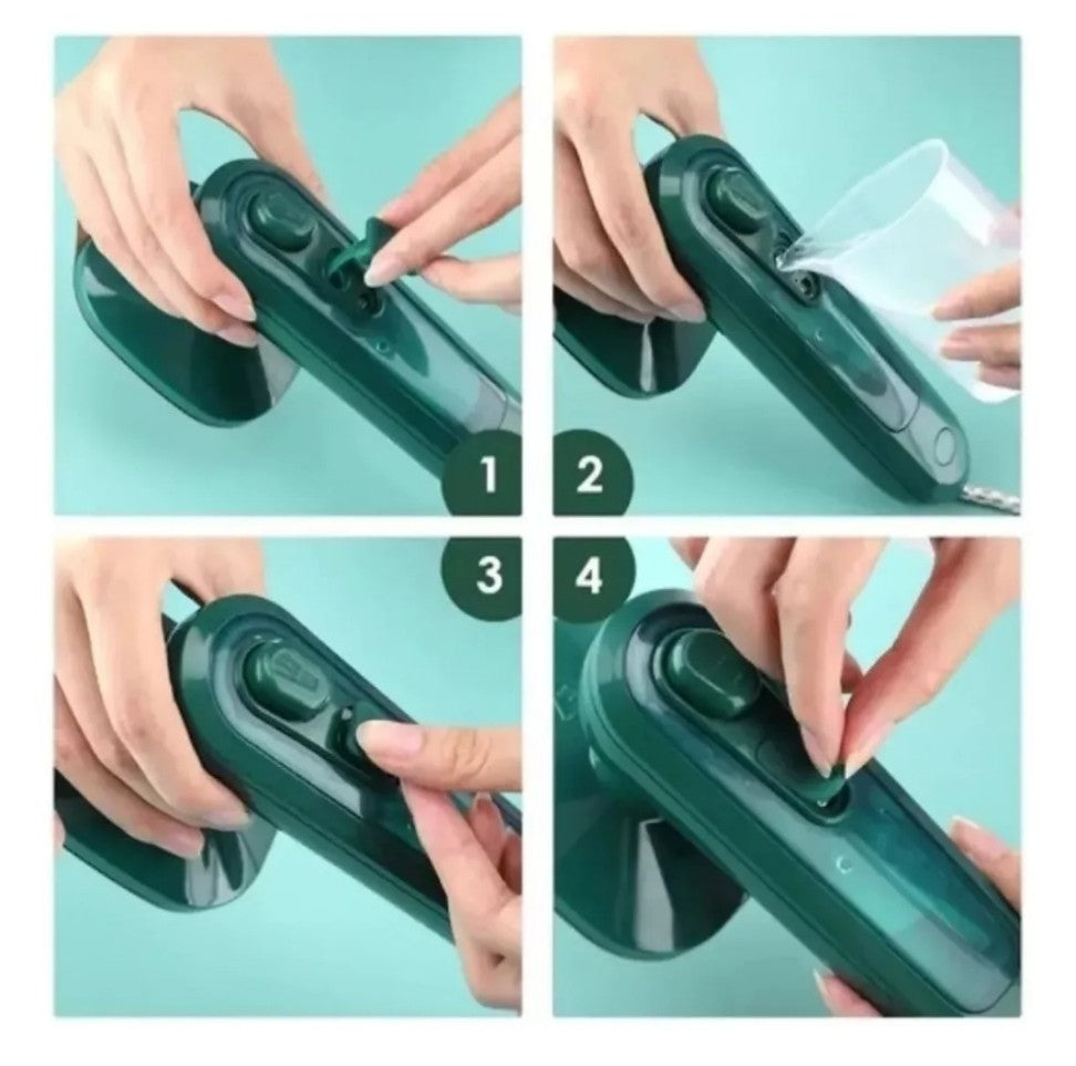 Mini plancha iron colores