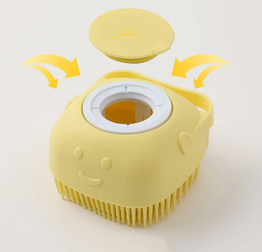 Dispensador Jabon Silicona