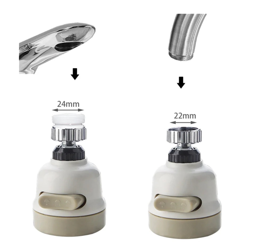Filtro Llave Con Potenciador