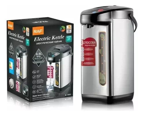 Hervidor de agua Termo electrico 6.8 litros