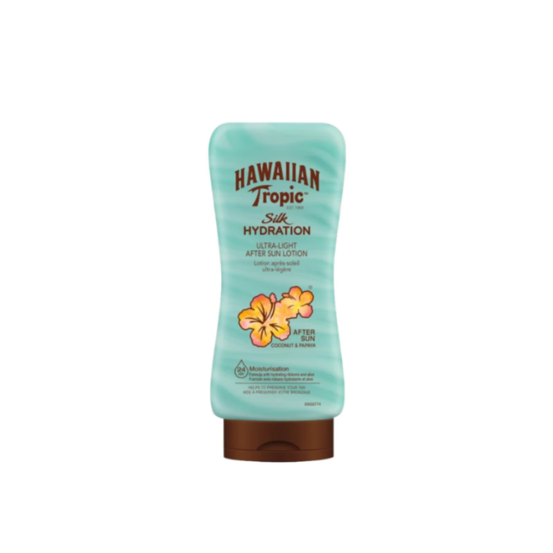Locion para Despues del Sol Silk Hydration Air Soft
