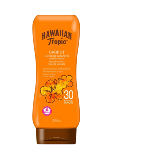 Protector Solar Carrot Fps 30 240 mL
