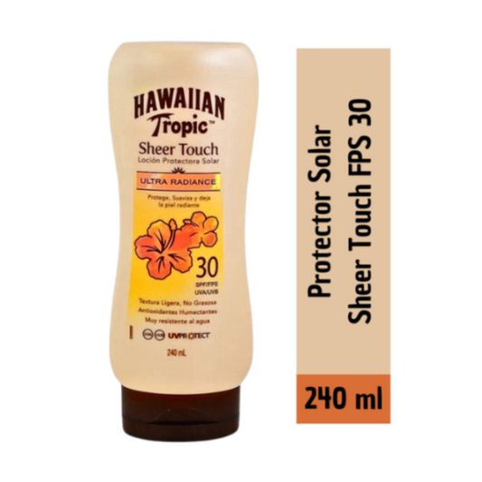 Protector solar sheer touch Fps 30 240ml