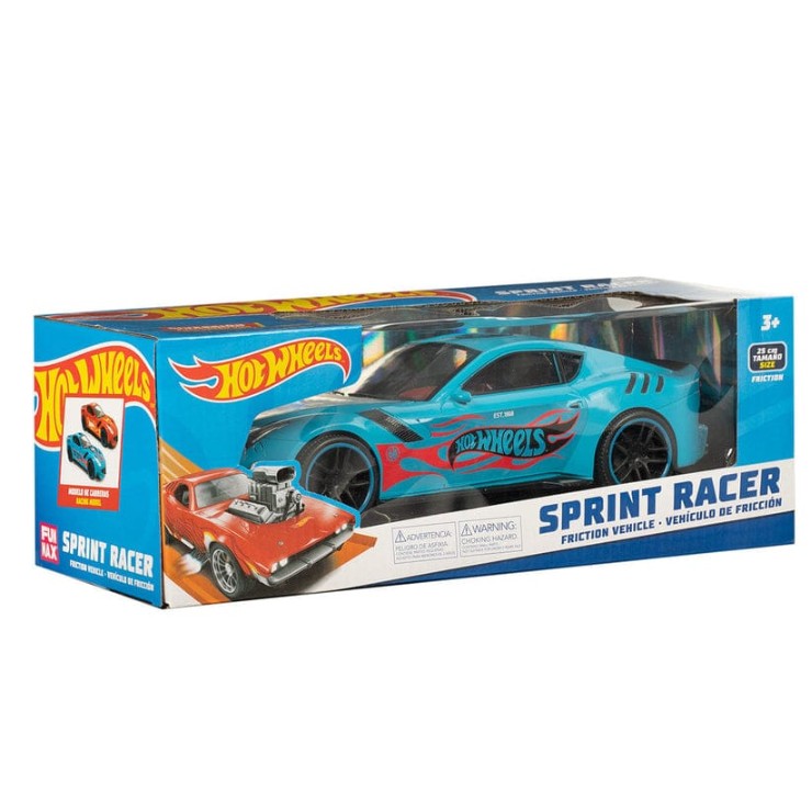 SPRINT RACER HOT WEELS