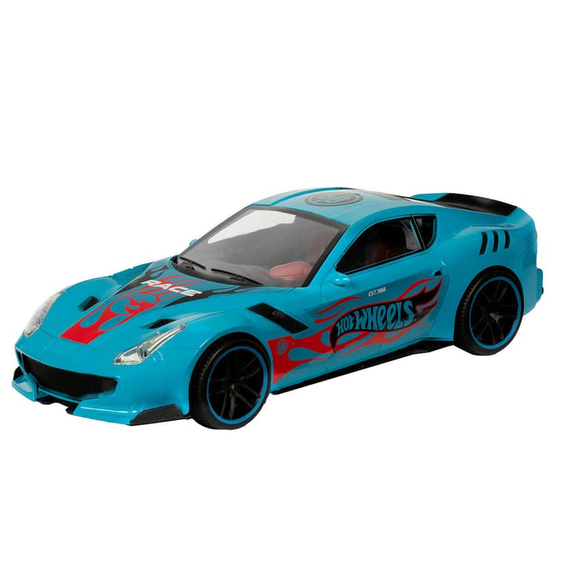 SPRINT RACER HOT WEELS
