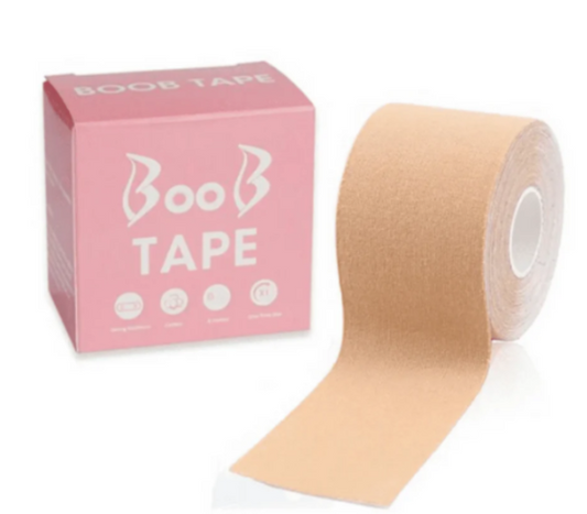 CINTA MODELADORA PUSH UP BOOB TAPE