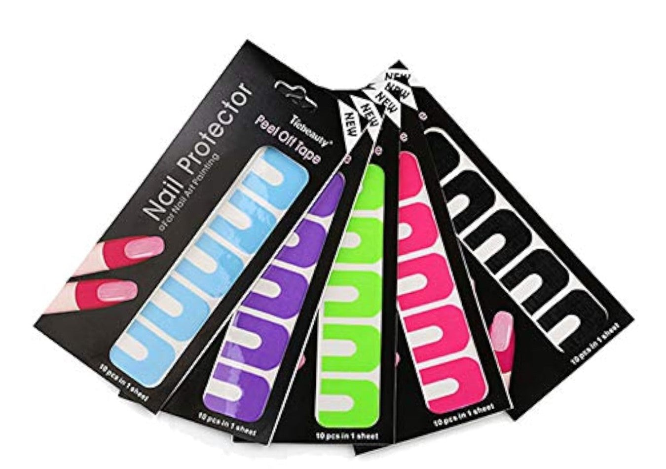 PROTECTOR PARA PINTURA UÑAS