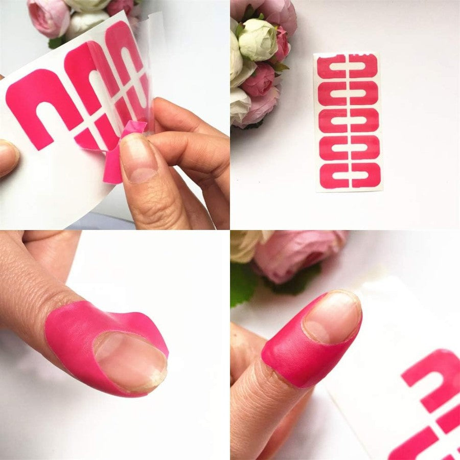 PROTECTOR PARA PINTURA UÑAS