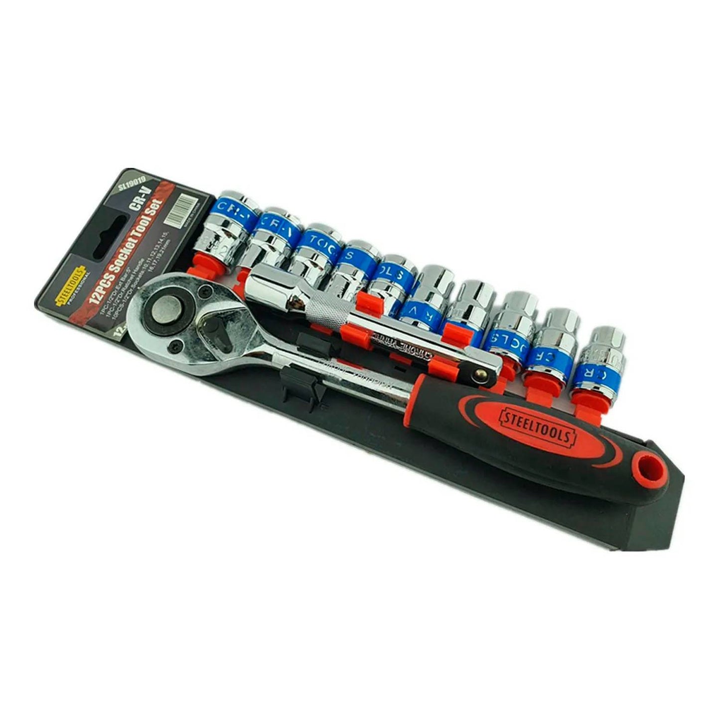 Set dados 12 piezas
