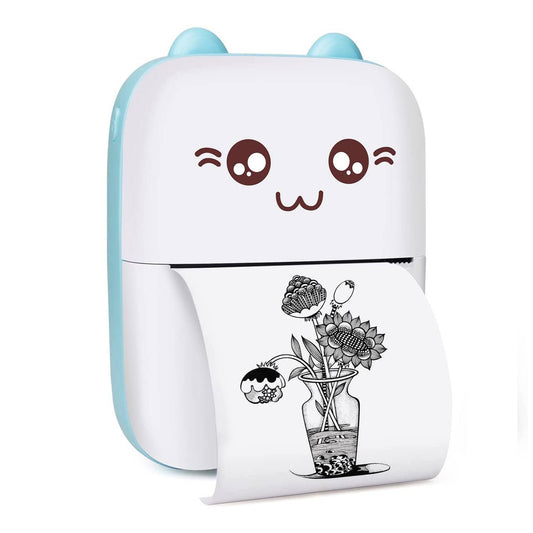 Mini impresora termica de bolsillo