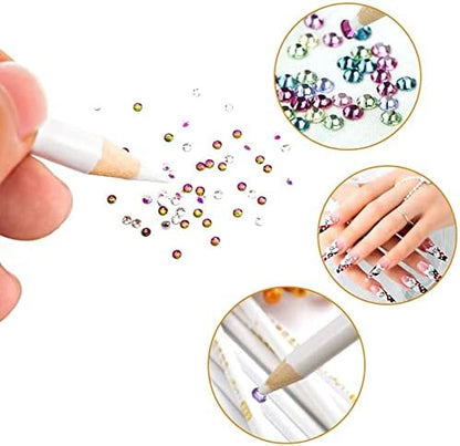 Lápiz para tomar cristales decoración