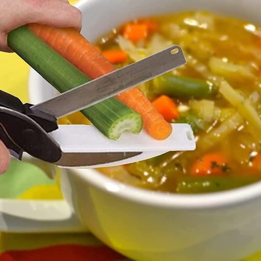 Tijera verduras