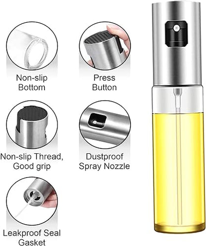 Dispensador Aceite - Limon Spray