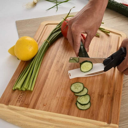Tijera verduras