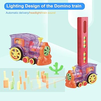 Tren domino