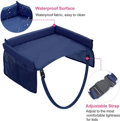 MESA PARA AUTO INFANTIL